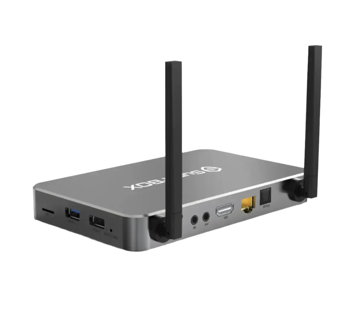 SuperBOX S6 Ultra