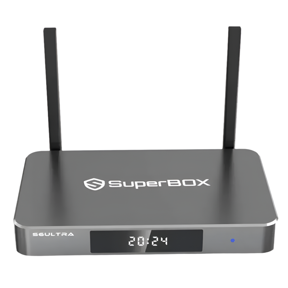 SuperBOX S6 Ultra